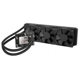 Silverstone XE360-SP5 Procesador Sistema de refrigeración líquida todo en uno 12 cm Negro 1 pieza(s)