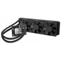 Silverstone XE360-SP5 Procesador Sistema de refrigeración líquida todo en uno 12 cm Negro 1 pieza(s)
