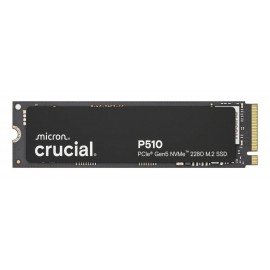Crucial P510 1 TB M.2 PCI Express 5.0 NVMe TLC