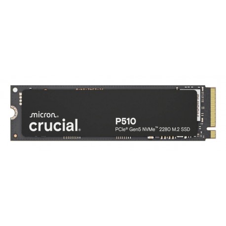 Crucial P510 1 TB M.2 PCI Express 5.0 NVMe TLC