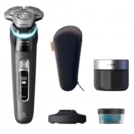 Philips i9000 Prestige XP9200/30 Afeitadora eléctrica Wet & Dry con SkinIQ