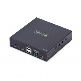 StarTech.com Receptor KVM HDMI por Redes IP - Serie IH2006 - 4K 60Hz - para Teclado