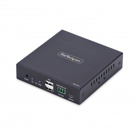 StarTech.com Receptor KVM HDMI por Redes IP - Serie IH2006 - 4K 60Hz - para Teclado
