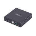 StarTech.com Receptor KVM HDMI por Redes IP - Serie IH2006 - 4K 60Hz - para Teclado