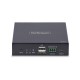 StarTech.com Receptor KVM HDMI por Redes IP - Serie IH2006 - 4K 60Hz - para Teclado