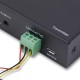 StarTech.com Extensor KVM HDMI 4K 60Hz por Redes Ethernet IP - Alargador KVM HDMI