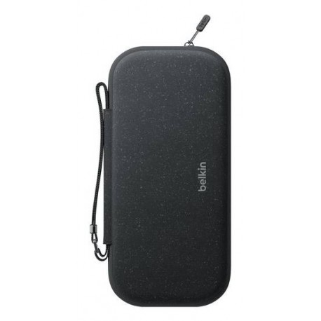Belkin ENA002HQCH funda para consola portátil Funda protectora rígida Nintendo Negro