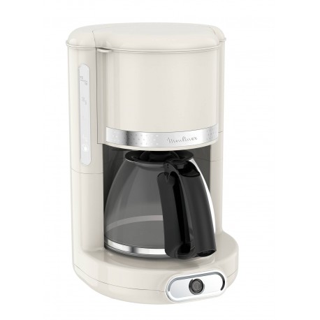 Moulinex FG381A Semi-automática Cafetera de filtro 1,25 L