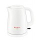Moulinex BY150100 tetera eléctrica 1,5 L 2400 W Blanco