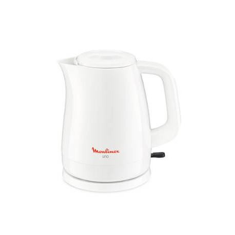 Moulinex BY150100 tetera eléctrica 1,5 L 2400 W Blanco