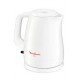 Moulinex BY150100 tetera eléctrica 1,5 L 2400 W Blanco