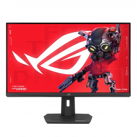 ASUS ROG Strix XG32UCG pantalla para PC 80 cm (31.5'') 3840 x 2160 Pixeles 4K Ultra HD LCD Negro