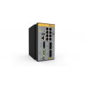 Allied Telesis AT-IE360-12GHX-80 Gestionado L3 Energía sobre Ethernet (PoE) Gris - 990-007966-80