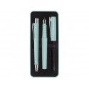Faber-Castell Poly Ball Set Negro, Azul claro 3 pieza(s)