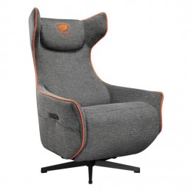 COUGAR Gaming Magus Gray Sofá de gaming Asiento acolchado Gris