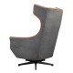 COUGAR Gaming Magus Gray Sofá de gaming Asiento acolchado Gris