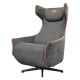 COUGAR Gaming Magus Gray Sofá de gaming Asiento acolchado Gris