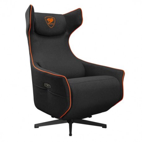 COUGAR Gaming Magus Sofá de gaming Asiento acolchado Negro