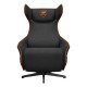 COUGAR Gaming Magus Sofá de gaming Asiento acolchado Negro