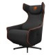 COUGAR Gaming Magus Sofá de gaming Asiento acolchado Negro