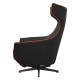 COUGAR Gaming Magus Sofá de gaming Asiento acolchado Negro