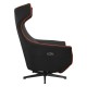 COUGAR Gaming Magus Sofá de gaming Asiento acolchado Negro