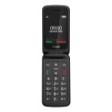 Gigaset GL595 7,11 cm (2.8'') 114 g Negro Teléfono para personas mayores