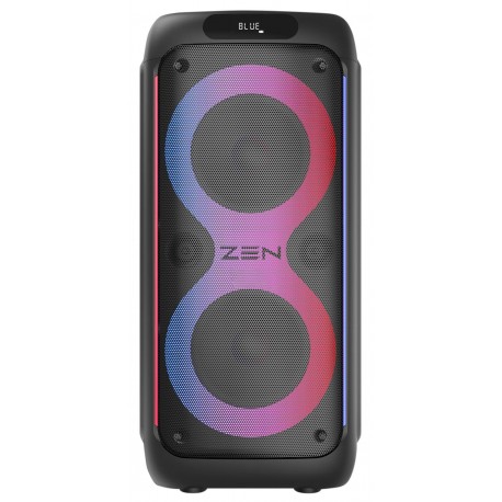 ZEN DEVICES - ZEN Devices Rings Altavoz para fiestas Negro 95 W - rings