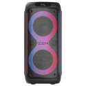 ZEN DEVICES - ZEN Devices Rings Altavoz para fiestas Negro 95 W - rings
