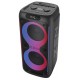 ZEN DEVICES - ZEN Devices Rings Altavoz para fiestas Negro 95 W - rings