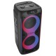 ZEN DEVICES - ZEN Devices Rings Altavoz para fiestas Negro 95 W - rings