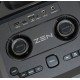 ZEN DEVICES - ZEN Devices Rings Altavoz para fiestas Negro 95 W - rings