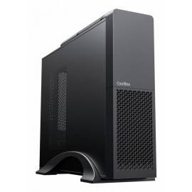 CoolBox Caja para PC micro ATX T313 Slim