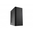 MSI PRO SHIELD M100P carcasa de ordenador Midi Tower Negro