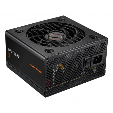 COUGAR GAMING - COUGAR Gaming CGR BD-650 unidad de fuente de alimentación 650 W 20+4 pin ATX Negro - 31AL065001P01