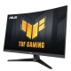ASUS TUF Gaming VG32VQM5B pantalla para PC 80 cm (31.5'') 1920 x 1080 Pixeles Full HD LCD Negro