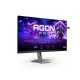 AOC G2 AG276FK pantalla para PC 68,6 cm (27'') 1920 x 1080 Pixeles Full HD LED Negro, Gris