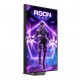 AOC G2 AG276FK pantalla para PC 68,6 cm (27'') 1920 x 1080 Pixeles Full HD LED Negro, Gris