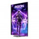 AOC G2 AG276FK pantalla para PC 68,6 cm (27'') 1920 x 1080 Pixeles Full HD LED Negro, Gris