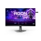 AOC G2 AG276FK pantalla para PC 68,6 cm (27'') 1920 x 1080 Pixeles Full HD LED Negro, Gris