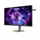 AOC G2 AG276FK pantalla para PC 68,6 cm (27'') 1920 x 1080 Pixeles Full HD LED Negro, Gris
