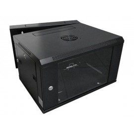 MONOLYTH - Monolyth DC6515 15U Rack o bastidor independiente Negro - 203130