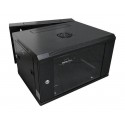 MONOLYTH - Monolyth DC6515 15U Rack o bastidor independiente Negro - 203130
