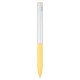 Logitech Pen for Chromebook lápiz digital 15 g Plata, Amarillo