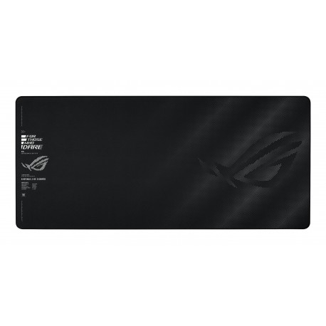 ASUS ROG Sheath II XXL Alfombrilla de ratón para juegos Negro