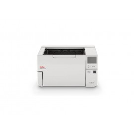 Alaris S3100f Escáner de superficie plana y alimentador automático de documentos (ADF) 600 x 600 DPI A3 Negro, Blanco