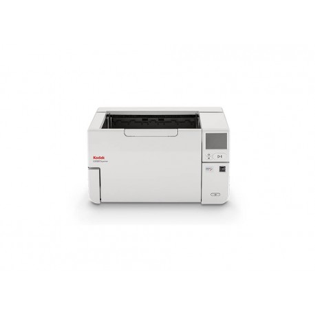 Alaris S3100f Escáner de superficie plana y alimentador automático de documentos (ADF) 600 x 600 DPI A3 Negro, Blanco