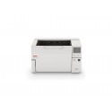 Alaris S3100f Escáner de superficie plana y alimentador automático de documentos (ADF) 600 x 600 DPI A3 Negro, Blanco