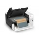 Alaris S3100f Escáner de superficie plana y alimentador automático de documentos (ADF) 600 x 600 DPI A3 Negro, Blanco