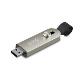 PENDRIVE 64GB USB 2.0 COOL OPTIMUS PLATA